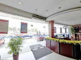 Hanting Hotel Shanghai Songjiang