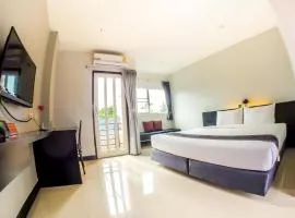 My Place Phuket Airport Mansion、パトンビーチにあるプーケット国際空港 - HKTの周辺ホテル