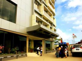 Marina Mamberamo Hotel, hotel cerca de Aeropuerto Domine Eduard Osok - SOQ, Sorong