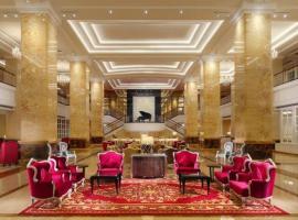 Adimulia Hotel Medan, hotel in Medan