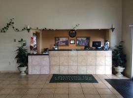 Executive Inn Schulenburg, ξενοδοχείο σε Schulenburg