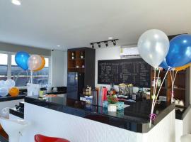 PJ PLACE, hotel v destinaci Ban Bang Samak