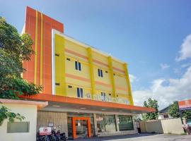OYO 3157 Grand City Inn, hotel en Pampang