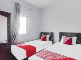 Hotel O 3m Kost Dan Homestay, ξενοδοχείο σε Paniki-atas