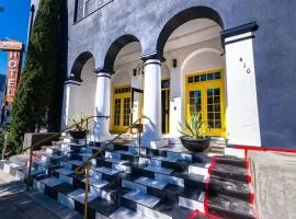 Balboa Park Hotel Downtown Little Italy