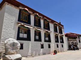 Tashitakge Hotel, 3hvězdičkový hotel v destinaci Lhasa