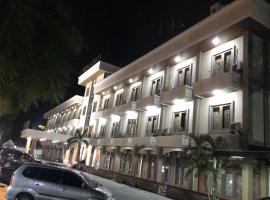 Athaya Hotel Kendari, hotel poblíž Letiště Haluoleo - KDI, Kendari