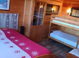 La chambre Montagne chez les garçons