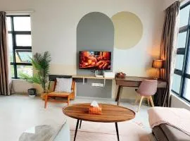 Mango House6-Highest floor I Biggest unit I SeaView I Waterfilter I Wifi-JQ