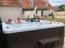 Domaine de Praline - Le potager de Justin