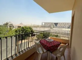 Egyptian Grand Museum View - Pyramids