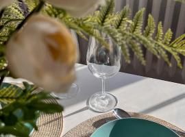 Heron, hotel em Tychy