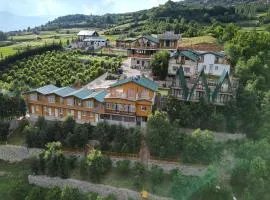 Kurora e Gjelber Resort