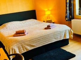 Les Églantines, hotel v destinaci Marche-en-Famenne