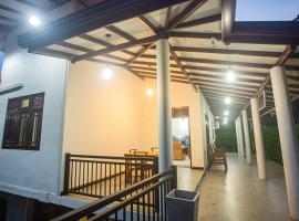 Villa Chandika, hotel v destinaci Hapugala