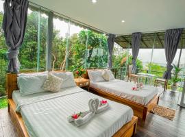 Ocean Lounge Bungalow, hotell sihtkohas Kaôh Rŭng (3)