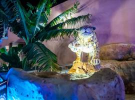 Riad Dar Salam,位于阿加迪尔的民宿