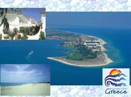 Astoria Keramoti Paralia beach
