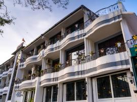 The Lake Hill, hotel v destinaci Nainital
