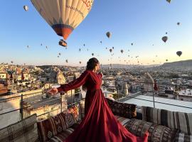 Hira Cave Hotel, khách sạn sang trọng ở Göreme
