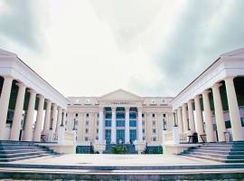 Vimala Regency, hotel en Ādoni