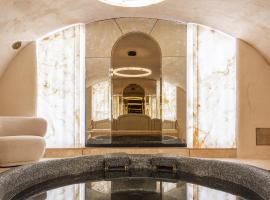 Hôtel Singulier Bordeaux - Boutique Hôtel & Spa Anne Semonin、ボルドーのホテル