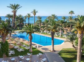 TUI BLUE Palm Beach Hammamet - All inclusive, hotel v destinaci Hammamet