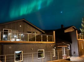 Tromsø Arctic Villa with free parking
