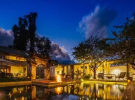 Dali Kong Garden Designer Hotel 大理苍山洱海 I 空院子隐奢度假酒店 I 田园风光 I 宠物友好 I 白族院落 I 围炉煮茶 I 露天音乐会