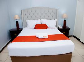 The Grand Selous Hotel & Conference Centre, hotel in Harare