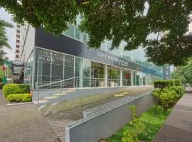 City Express Plus by Marriott Ciudad de México Insurgentes Sur