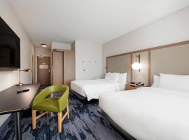 Fairfield Inn & Suites by Marriott Lodi, hotel v destinaci Lodi