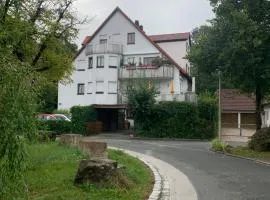 Sonnige Dachwohnung