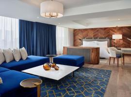 The Westin Monterrey Valle, hotel con ba&ntilde;era de hidromasaje en Monterrey