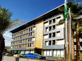 AW Hotel Riyadh, hotel econ&oacute;mico en Riad