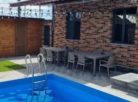 Zhamkochyan Guest House
