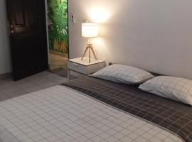 Penginapan pinggir pantai, hotel v destinaci Carita