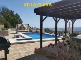 Villa Clara beautiful villa, heated pool, 10 min beach by Rentasunnyplace