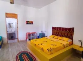 Zanzibat bungalow