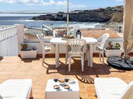 Harmony Beach Views Home with Terrace, hotel in Telde