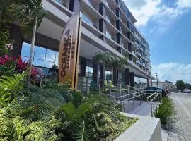 Flat Oceânica Premium - By Almare