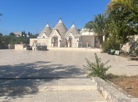 Trulli del boschetto