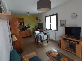 Royans-Vercors - Gîte Chez Suzanne - 1-4 personnes