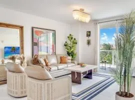Lux 3BR City-View Retreat in Hollywood, 5th Floor