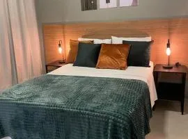 Loft aconchegante com 2 Qts próximo aeroporto