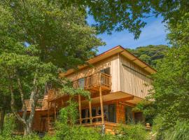 一組限定 水の宿 こころの, hotel sa Tabuchi