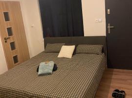 Apartmán s wellnessom, hotell sihtkohas Špačince
