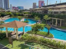 Prisma Residences Astra Building