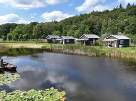 De Diepen, chata v destinaci Milsbeek