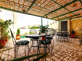 Dar Ibn Majdoub Prive Entier、フェズのホテル